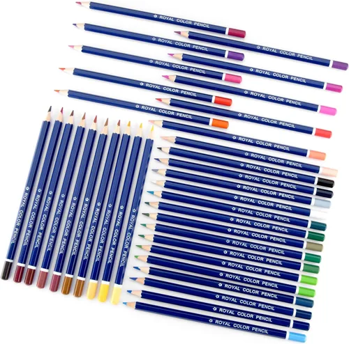 Vista 2 de Lápices de colores 36/PKG 3T