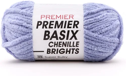 Vista 41 de Basix Chenille Brights 2175-02 Anémona