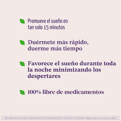 Vista 3 de Natrol Melatonina tabletas de alivio rápido, Nat-4404, 3 mg, 1, 1