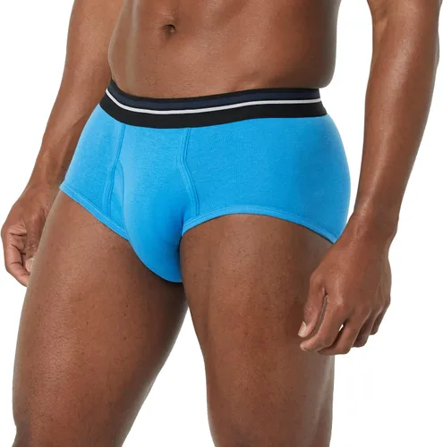 Vista 2 de Tienda Essentials Calzoncillos Bóxer de Algodón para Hombre, Sin Etiqueta, Transpirables