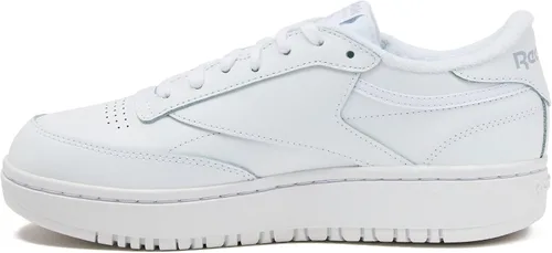 Vista 3 de Reebok Womens Club C Double Revenge Platform Tennis Shoes for Women, Fashion Womens Sneakers