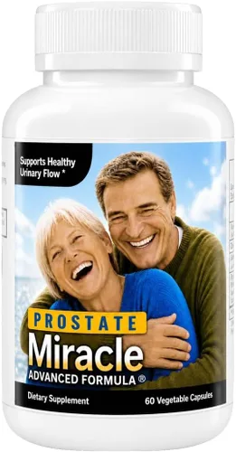 Vista 11 de Paquete de 2 Prostata Milagro Avanzado Fórmula
