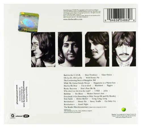 Vista 2 de The Beatles
