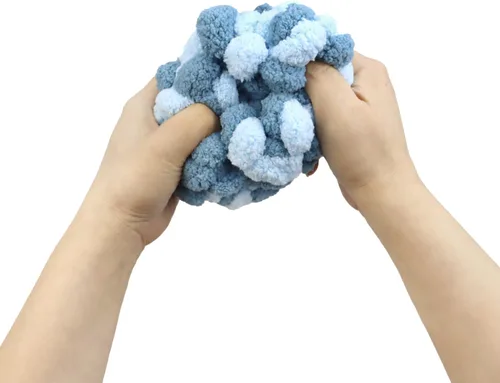 Vista 4 de Pelota antiestrés suave y elástica para aliviar el estrés de adultos, juguete de ejercicio de mano para oficina, escritorio, enfoque y relajación