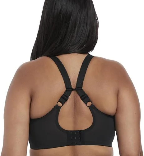 Vista 3 de Elomi Sujetador Charley de encaje elástico con aros para mujer, talla grande