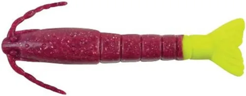 Vista 19 de Berkley Gulp! Shrimp Saltwater Fishing Soft Bait Camarones Naturales