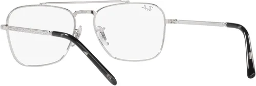 Vista 6 de Ray-Ban RX3636v New Caravan Square - Marcos para lentes recetados