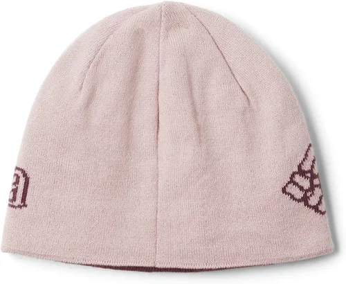 Vista 2 de Columbia Girls' "Urban Polka Dot" Reversible Beanie