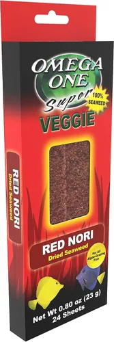 Vista 3 de Omega One Algas rojas Super Veggie (1 caja)
