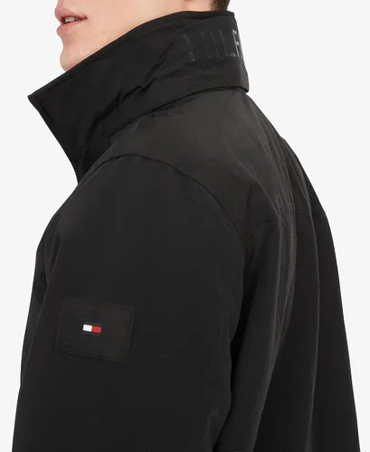 Vista 3 de Tommy Hilfiger Chaqueta bomber Regatta ligera e impermeable para hombre
