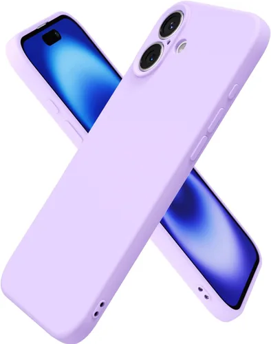 Vista 126 de oakxco Funda de Silicona para iPhone 11, Funda de Teléfono Ultra Delgada y Fina para Mujeres y Niñas, Diseño Minimalista Estético Lindo y Femenino