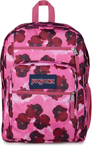 Vista 32 de JanSport Mochila para computadora portátil - Bolsa para computadora con 2 compartimentos, correas ergonómicas para el hombro, funda para portátil