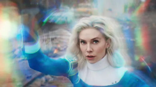Vista 5 de The Fantastic Four: First Steps - 4K + Blu-ray + Digital