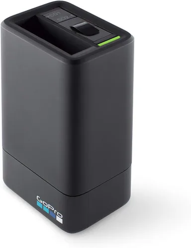 Vista 3 de Gopro Fusion Dual Cargador de Batería Hacksaw Talla única