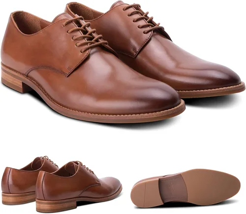 Vista 3 de Elia Maurizi - Mocasines Feral para hombre