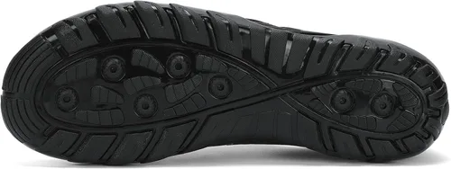 Vista 6 de ANLUKE Zapatos de agua para hombre y mujer, zapatos de natación, zapatos acuáticos, de secado rápido, para playa, surf, deportes acuáticos