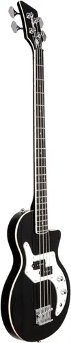 Vista 3 de Orange Bajo eléctrico O-Bass - Negro