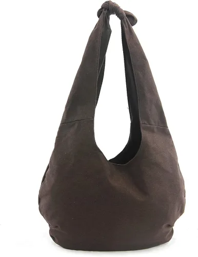 Vista 3 de Sleepyville Critters - Bolsa de viaje para colgar en lienzo