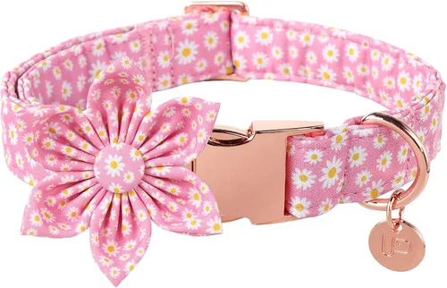 Vista 34 de Collar patriótico para perro con pajarita, collar de perro con lazo del 4 de julio, collar de bandera estadounidense para cachorros, machos