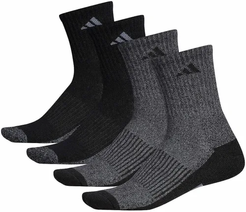 Vista 7 de adidas 4 pares de calcetines de alto rendimiento para hombre