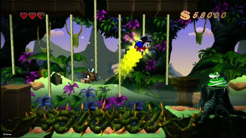 Vista 7 de DuckTales - Remastered - Wii U (Renewed)