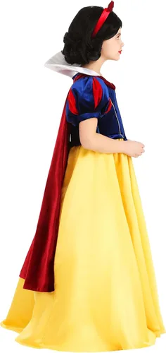 Vista 7 de Disfraz de Disney Blancanieves para niños