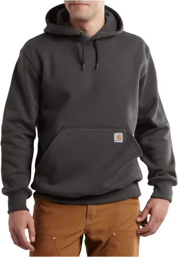 Vista 11 de Carhartt Sudadera pesada de ajuste holgado Rain Defender para hombre verde (Forestry Green)