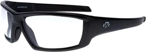 Vista 9 de Walker's IKON Vector Full Frame Shooting Gafas Resistente a los Impactos Antideslizante Marco Caza Disparo Gafas de Protección de la Vista