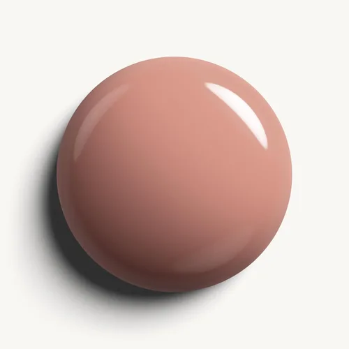 Vista 2 de Essie - Esmalte de uñas de calidad de salón, fórmula vegana libre de 8, malva suave rosa, Ladylike, 0.46 onzas 03 DAMA GUSTA