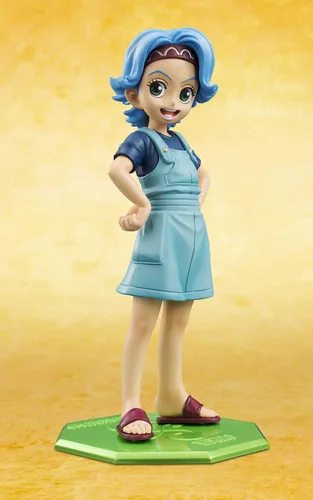 Vista 5 de Megahouse Retrato de piratas de una pieza CB-R2: Figura de juguete modelo Nojiko Ex