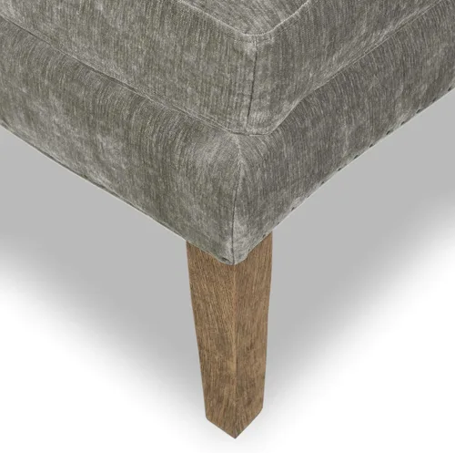 Vista 6 de Finch Swansea Silla decorativa, gris
