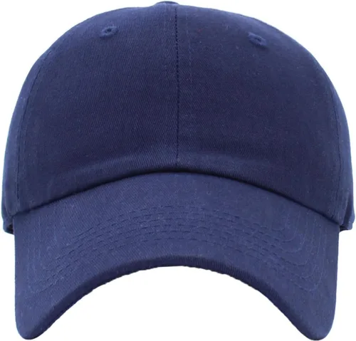 Vista 33 de KBETHOS® Gorra de béisbol de algodón ajustable de algodón con corona baja clásica