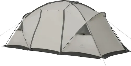 Vista 9 de Naturehike Massif - Tienda de campaña caliente con gato para estufa, resistente al viento, resistente al viento, para 4 estaciones, para 2/4