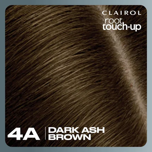 Vista 60 de Clairol Root Touch-Up de Nice'n Easy Tinte Permanente para el Cabello, 10 Rubio Extra Claro, Paquete de 1 Clairol Root Touch Up - Tinte permanente