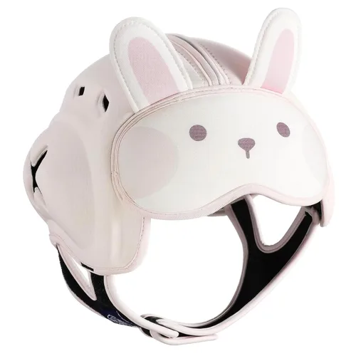 Vista 11 de Casco de seguridad para bebé para gatear y caminar – Protector de cabeza de bebé ultraligero ajustable de 10 a 24 meses, casco suave transpirable