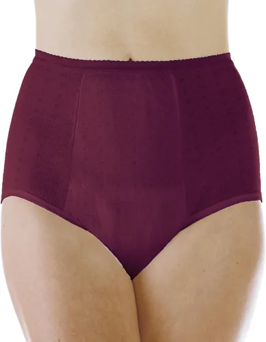 Vista 12 de Wearever Ropa interior de incontinencia para mujer para control de la vejiga con súper absorción, ropa interior reutilizable y lavable a prueba