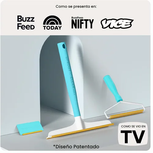 Vista 6 de Uproot Clean Fur-Nado - Kit de supervivencia – Uproot Cleaner Pro Pet Hair Remover Tool + Mini & Max Variants – Herramienta de eliminación de pelo