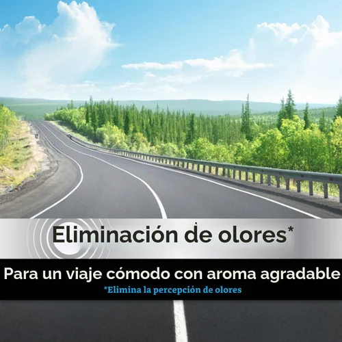Vista 4 de ¡Refresca tu auto con él! 5 ambientadores de doble fragancia: cítrico y verano de la marca Refresh Your Car, ropa fresca lavada