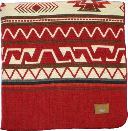 Vista 11 de Manta Inca Azteca, Manta de Reina, Manta de Rey Manta del Suroeste Indio Navajo Estilo Boho Cubierta Nativa para Acampar, Ropa de Cama, Sofá