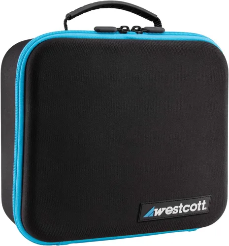 Vista 7 de Westcott FJ200 - Estroboscópico de bolsillo de cabeza redonda con 1,3