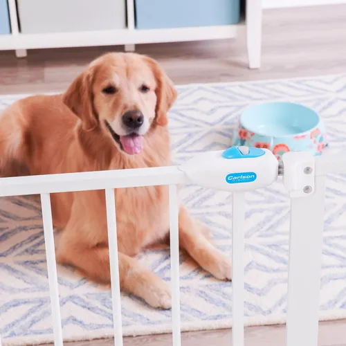Vista 4 de Puerta de metal Carlson Pet Products