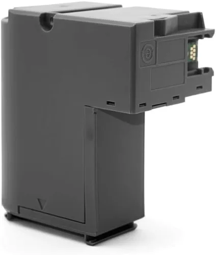 Vista 2 de C13S210125 SC23MB S2101 F170 F160 F150 Caja de mantenimiento de tanque de tinta residual compatible con impresoras Epson SC-F150 SC-F100 SC-F130