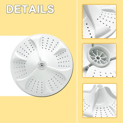 Vista 5 de W10215115 Lavadora compatible con lavadora Whirlpool Crosley Inglis, repuesto para WPW10215115, AP6017209, WPW10215115, PS11750504, W10215118