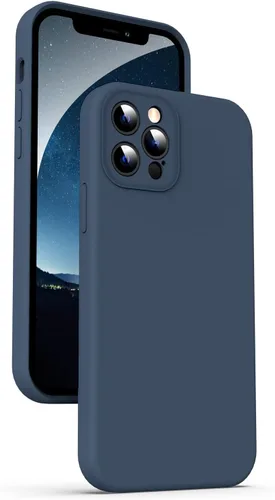 Vista 94 de Supdeal Funda de silicona líquida para iPhone Air - [Protección total para la cámara] [Forro de microfibra suave antiarañazos] Funda de teléfono