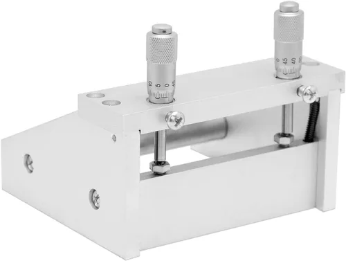 Vista 5 de Micrómetro ajustable Aplicador de película (coater) coaters Aplicación Aplicadores 0 – 3500um