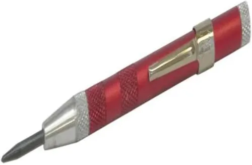 Vista 2 de Lisle 30280 Perforadora para centro automática