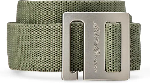 Vista 8 de Eddie Bauer Men's Backcountry Belt Webbing Adjustable Metal Buckle Active Outdoor Casual Hiking