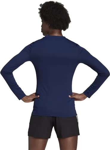 Vista 2 de adidas Camiseta deportiva sin mangas para mujer Aeroready Designed 2 Move (Maternidad)