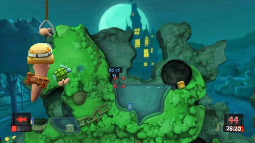 Vista 2 de Worms Revolution Collection - PlayStation 3 PS3 Edition