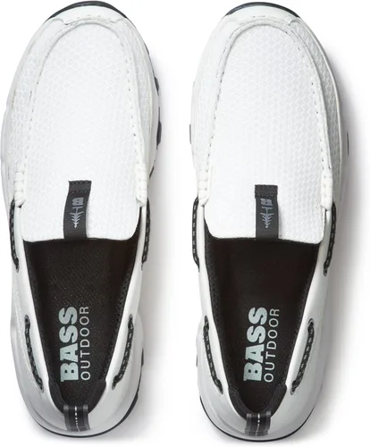 Vista 6 de BASS OUTDOOR Men's Water Resistant Aqua Deck Shoe